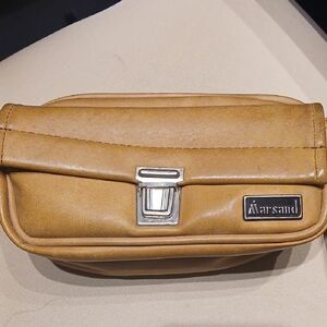 Marsand Tan Camera Bag